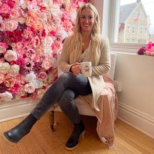 Meet your Posher, Heather